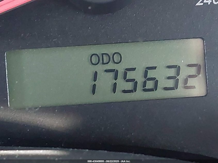 2009 Toyota Corolla S VIN: 2T1BU40E19C070593 Lot: 43049999