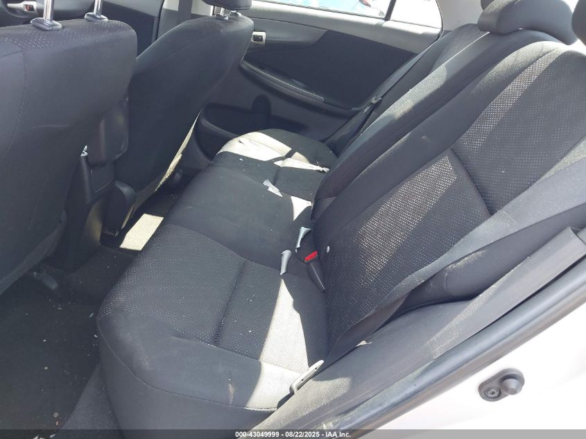 2009 Toyota Corolla S VIN: 2T1BU40E19C070593 Lot: 43049999