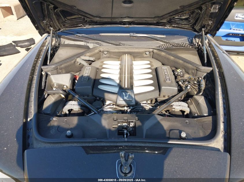 2018 Rolls-Royce Wraith VIN: SCA665C51JUX86955 Lot: 43050015