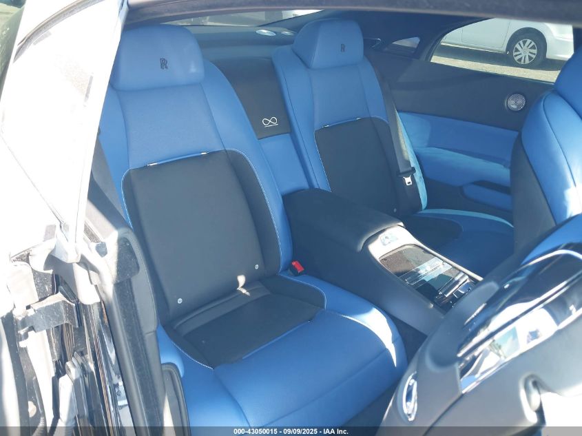 2018 Rolls-Royce Wraith VIN: SCA665C51JUX86955 Lot: 43050015