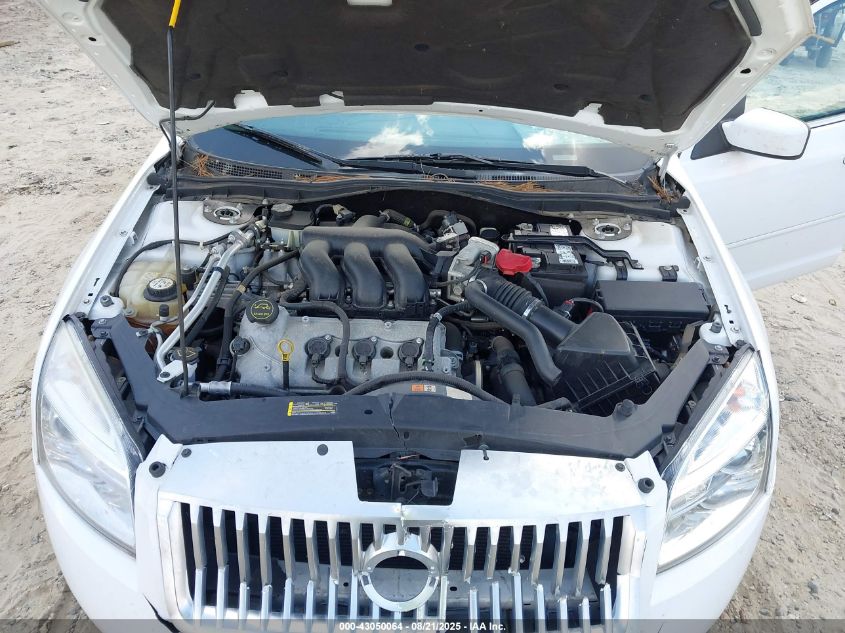 2007 Mercury Milan V6 Premier VIN: 3MEHM08197R660163 Lot: 43050064