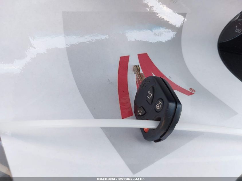 2007 Mercury Milan V6 Premier VIN: 3MEHM08197R660163 Lot: 43050064