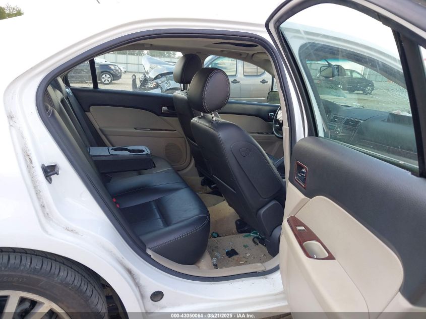 2007 Mercury Milan V6 Premier VIN: 3MEHM08197R660163 Lot: 43050064