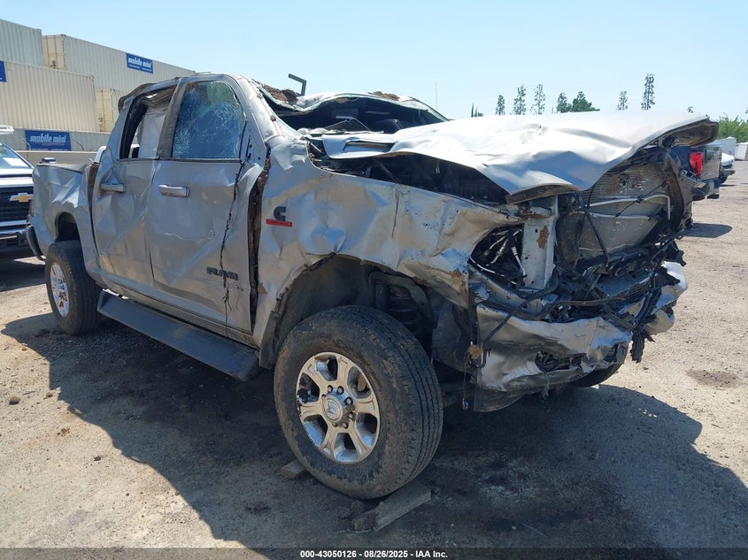 2022 RAM 3500  (VIN: 3C63R3DL4NG335734)