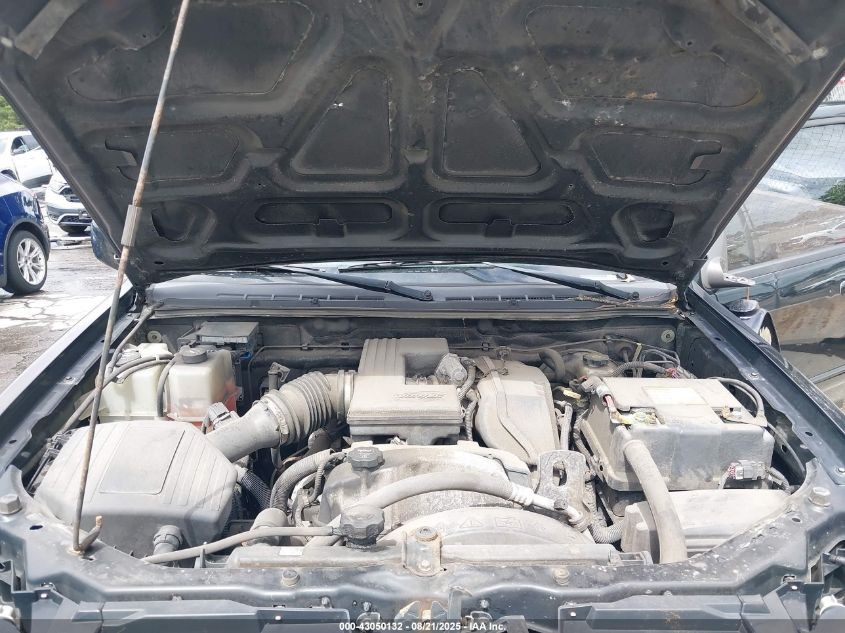 2009 Chevrolet Colorado Lt VIN: 1GCDT13E298110794 Lot: 43050132