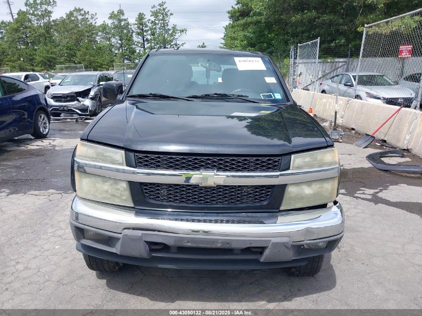 2009 Chevrolet Colorado Lt VIN: 1GCDT13E298110794 Lot: 43050132
