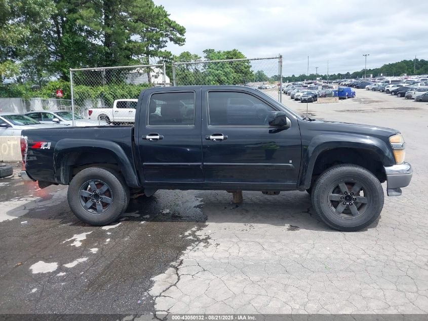 2009 Chevrolet Colorado Lt VIN: 1GCDT13E298110794 Lot: 43050132