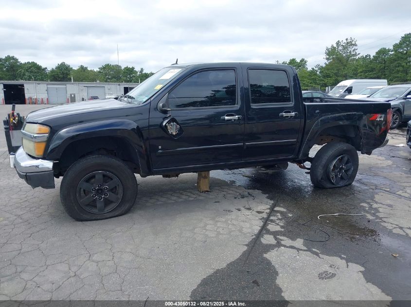 2009 Chevrolet Colorado Lt VIN: 1GCDT13E298110794 Lot: 43050132
