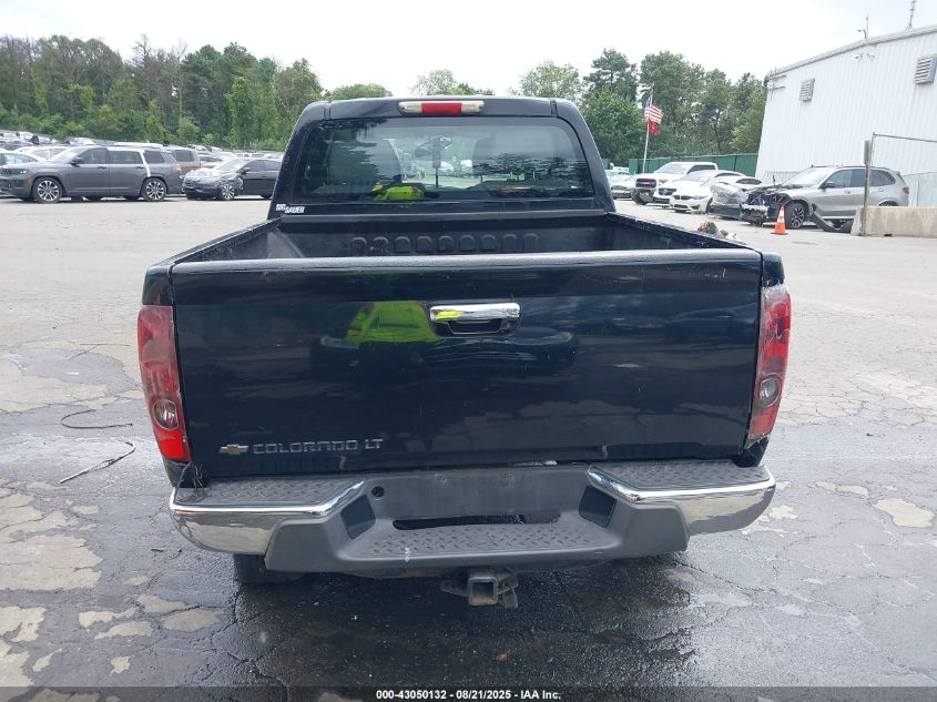 2009 Chevrolet Colorado Lt VIN: 1GCDT13E298110794 Lot: 43050132