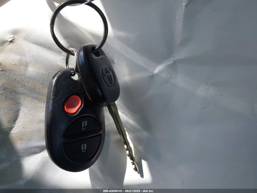 2008 Toyota Tacoma Prerunner V6 VIN: 3TMJU62NX8M062955 Lot: 43050141