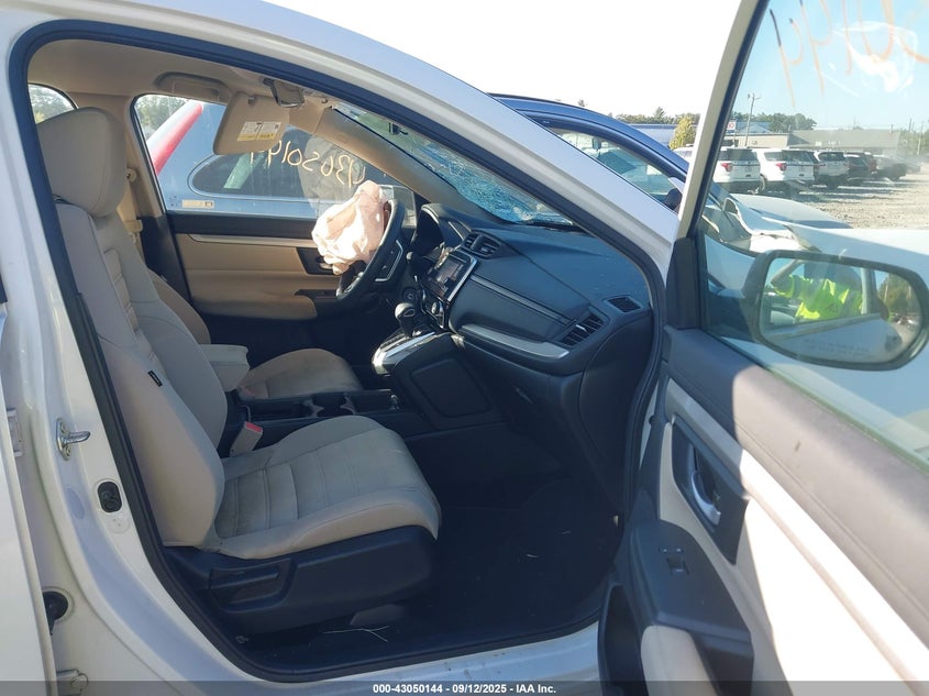 2019 HONDA CR-V LX 2HKRW6H37KH222273