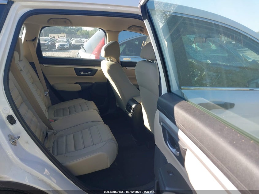 2019 HONDA CR-V LX 2HKRW6H37KH222273