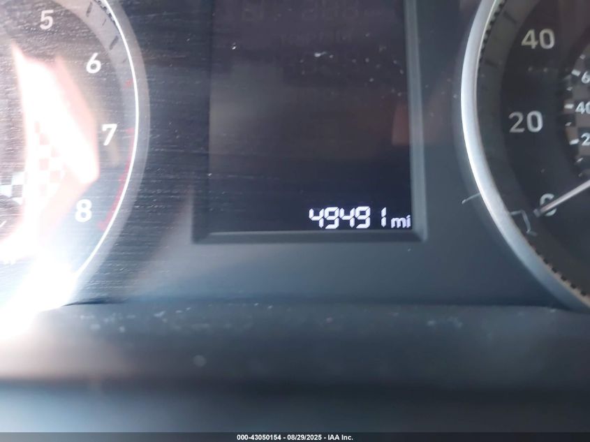 2019 Hyundai Elantra Se VIN: KMHD74LF4KU809366 Lot: 43050154