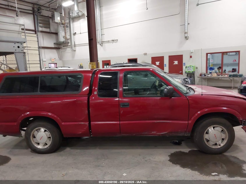 2003 GMC Sonoma Sls VIN: 1GTCS19X038192930 Lot: 43050190