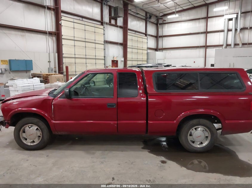 2003 GMC Sonoma Sls VIN: 1GTCS19X038192930 Lot: 43050190