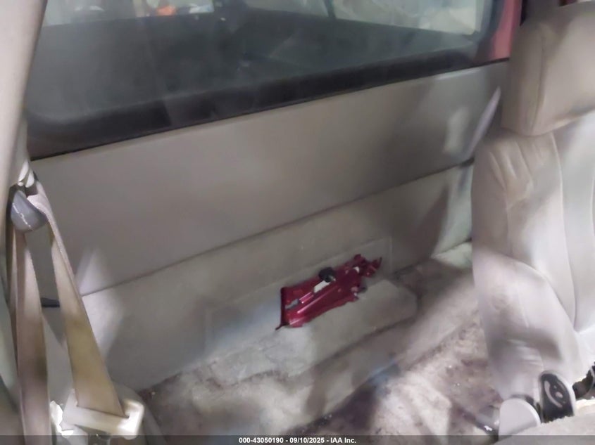 2003 GMC Sonoma Sls VIN: 1GTCS19X038192930 Lot: 43050190