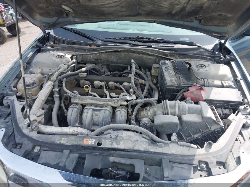 2012 Ford Fusion Se VIN: 3FAHP0HAXCR248844 Lot: 43050198