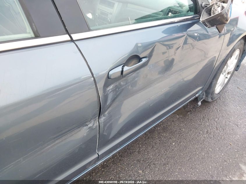 2012 Ford Fusion Se VIN: 3FAHP0HAXCR248844 Lot: 43050198