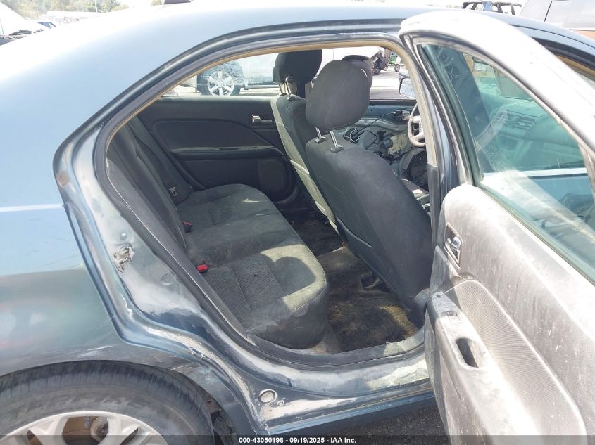 2012 Ford Fusion Se VIN: 3FAHP0HAXCR248844 Lot: 43050198