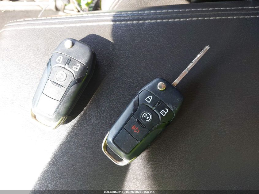 2016 Ford F-150 Xlt VIN: 1FTFW1EG0GKF11064 Lot: 43050218