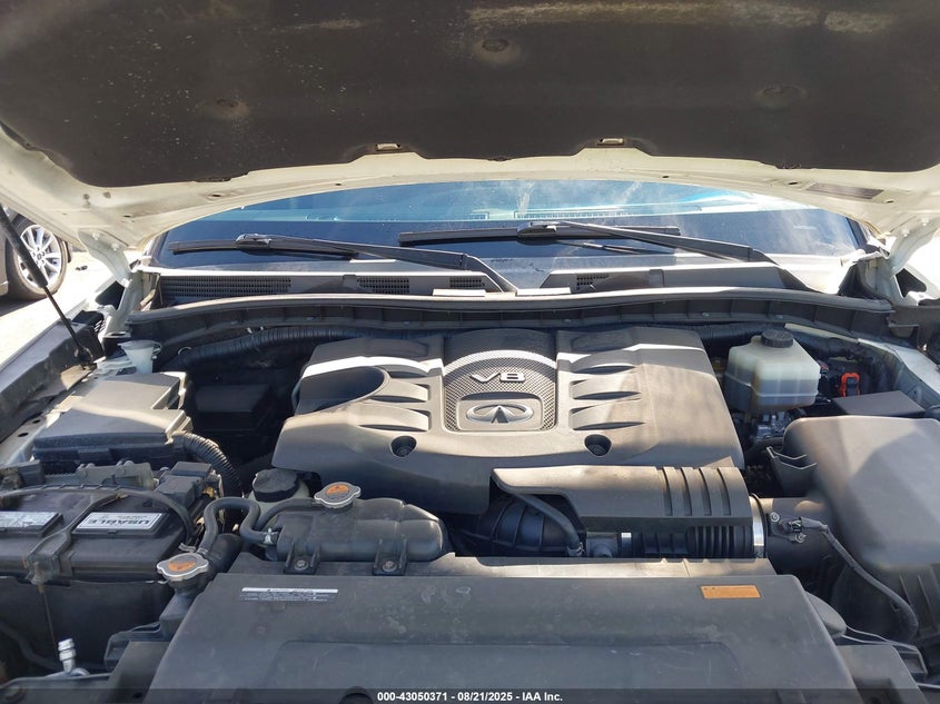 2014 INFINITI QX80 JN8AZ2NF1E9555873