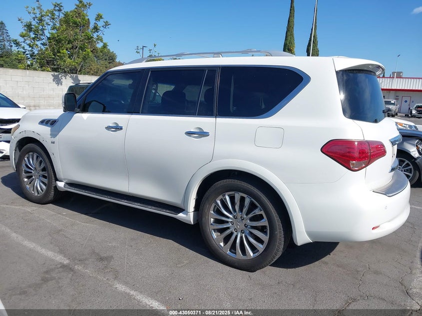 2014 INFINITI QX80 JN8AZ2NF1E9555873