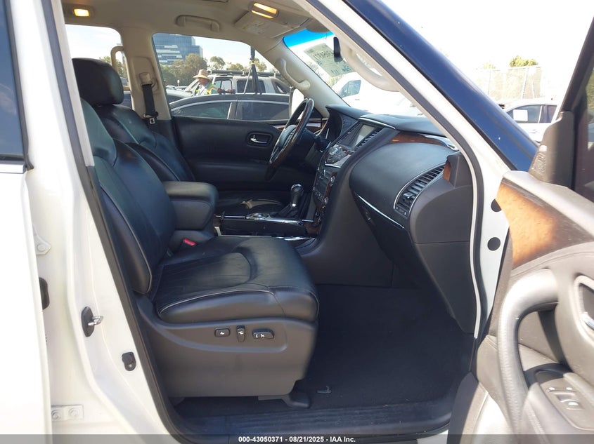 2014 INFINITI QX80 JN8AZ2NF1E9555873