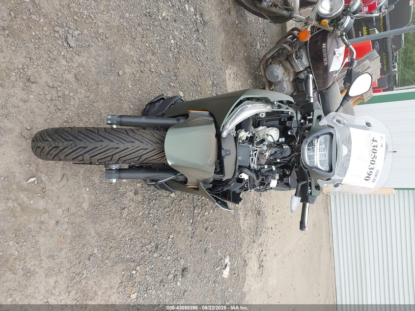 2024 PIAGGIO BV 400 ZAPMD20U7R5001455