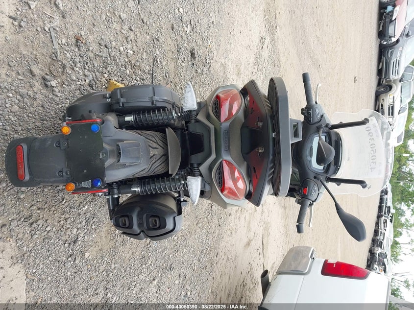 2024 PIAGGIO BV 400 ZAPMD20U7R5001455