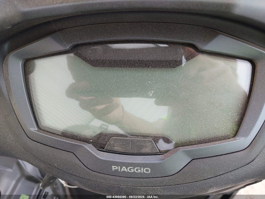 2024 PIAGGIO BV 400 ZAPMD20U7R5001455