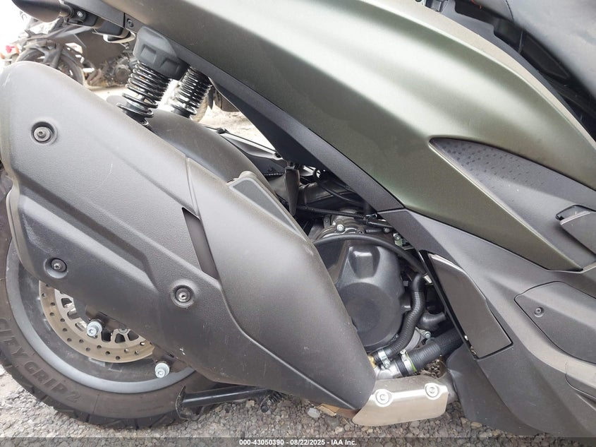 2024 PIAGGIO BV 400 ZAPMD20U7R5001455