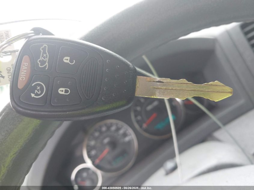 2007 Jeep Grand Cherokee Limited VIN: 1J8HS58P07C501192 Lot: 43050509