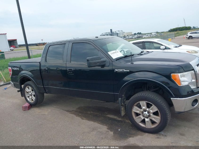 2009 Ford F-150 Fx4/King Ranch/Lariat/Platinum/Xl/Xlt VIN: 1FTPW14V89FA39177 Lot: 43050528