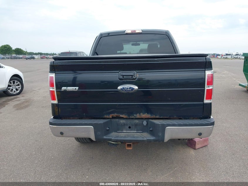 2009 Ford F-150 Fx4/King Ranch/Lariat/Platinum/Xl/Xlt VIN: 1FTPW14V89FA39177 Lot: 43050528