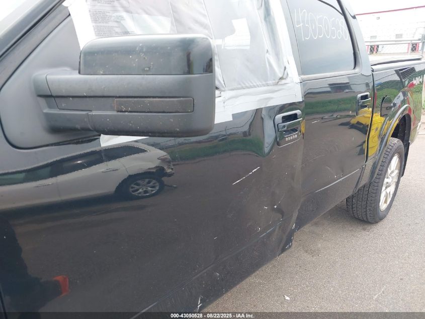 2009 Ford F-150 Fx4/King Ranch/Lariat/Platinum/Xl/Xlt VIN: 1FTPW14V89FA39177 Lot: 43050528