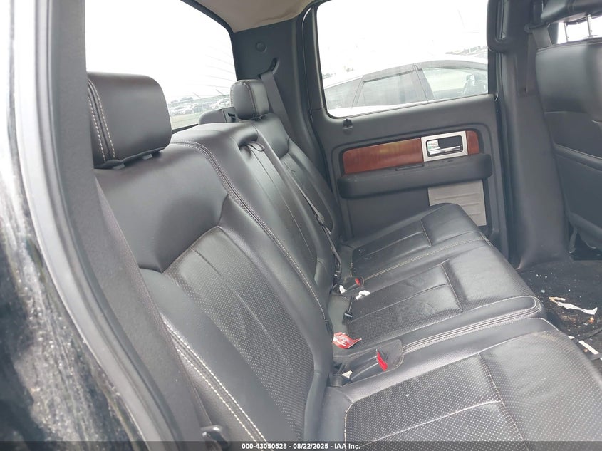 2009 Ford F-150 Fx4/King Ranch/Lariat/Platinum/Xl/Xlt VIN: 1FTPW14V89FA39177 Lot: 43050528