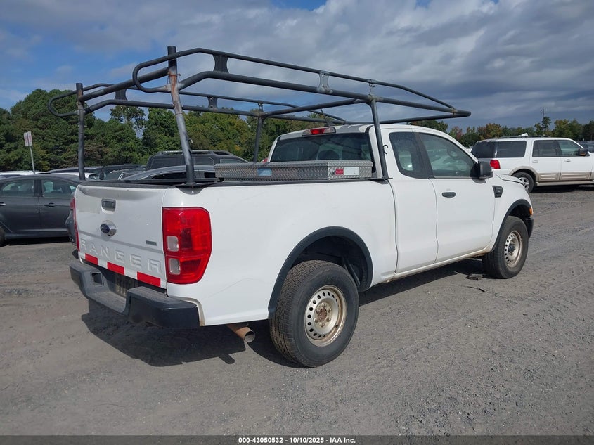 Vin: 1fter1eh6kla51021, lot: 43544693, ford ranger xl 20194