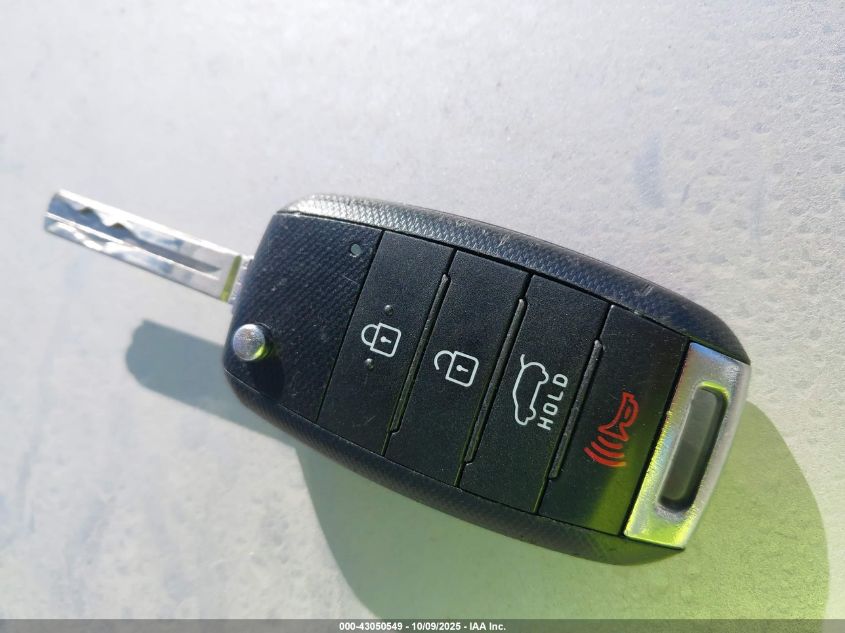 2019 Kia Soul VIN: KNDJN2A20K7683121 Lot: 43050549