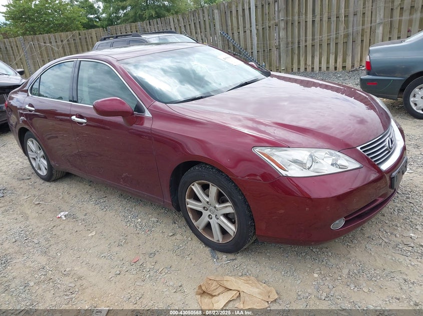 JTHBJ46G182264277 2008 Lexus Es 350 auction photo 1