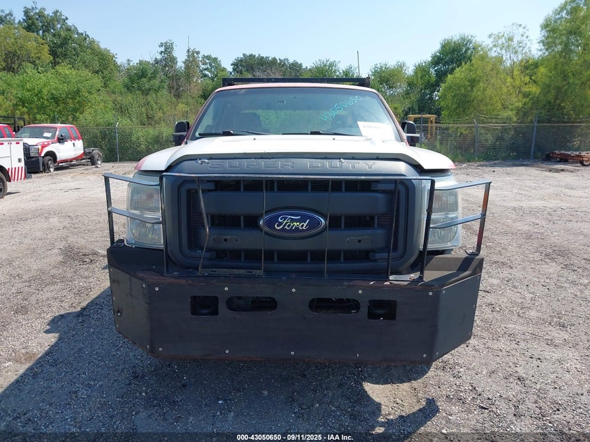 2016 FORD F-250 XL 1FD7X2B63GEC87432