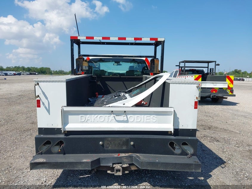 2016 FORD F-250 XL 1FD7X2B63GEC87432