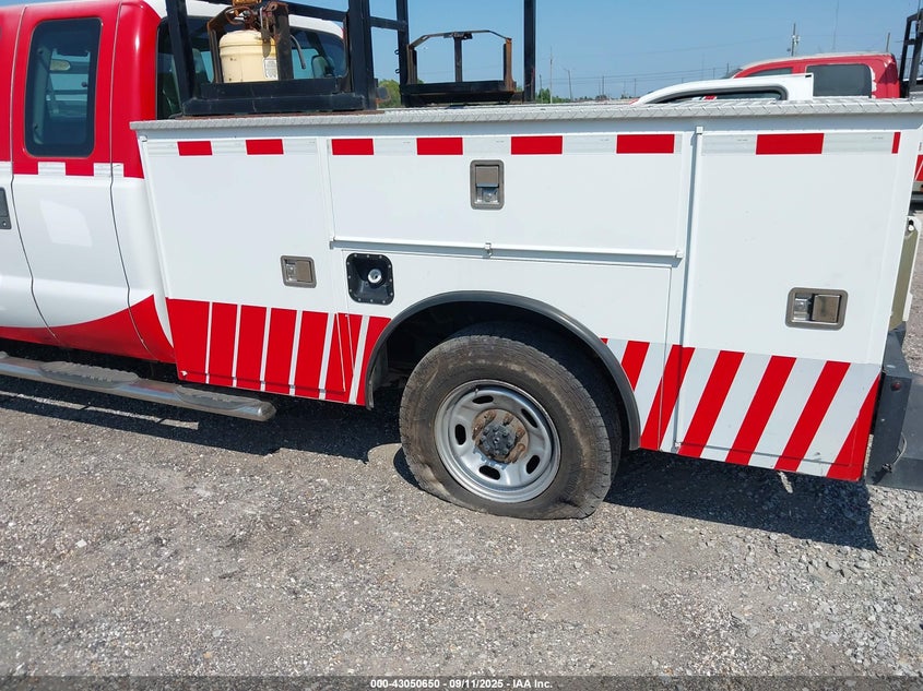 2016 FORD F-250 XL 1FD7X2B63GEC87432