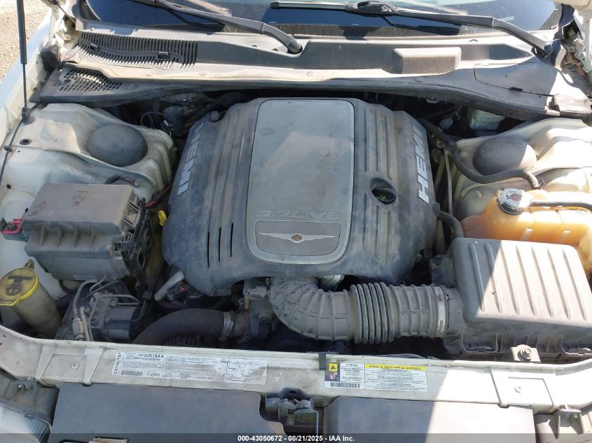 2006 Chrysler 300C VIN: 2C3KA63H96H510088 Lot: 43050672