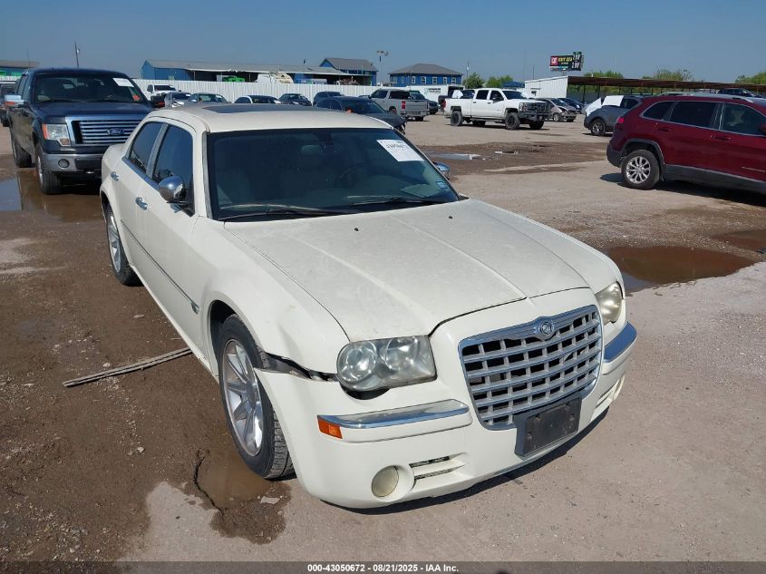 2006 Chrysler 300C VIN: 2C3KA63H96H510088 Lot: 43050672