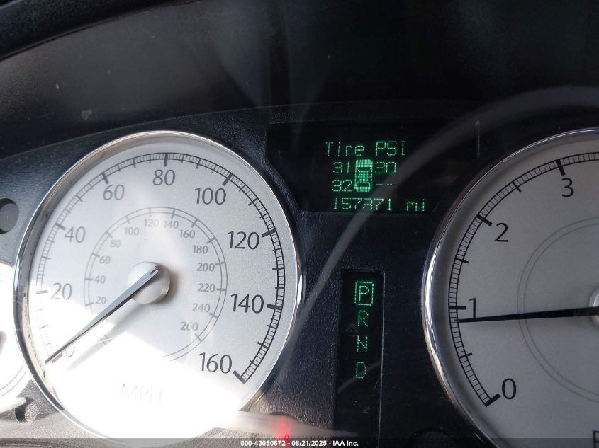 2006 Chrysler 300C VIN: 2C3KA63H96H510088 Lot: 43050672