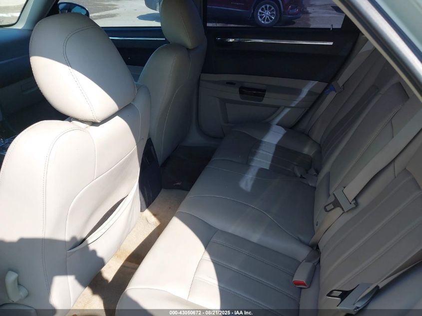 2006 Chrysler 300C VIN: 2C3KA63H96H510088 Lot: 43050672