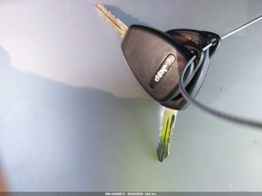 2007 Jeep Liberty Sport VIN: 1J4GL48K37W670002 Lot: 43050673