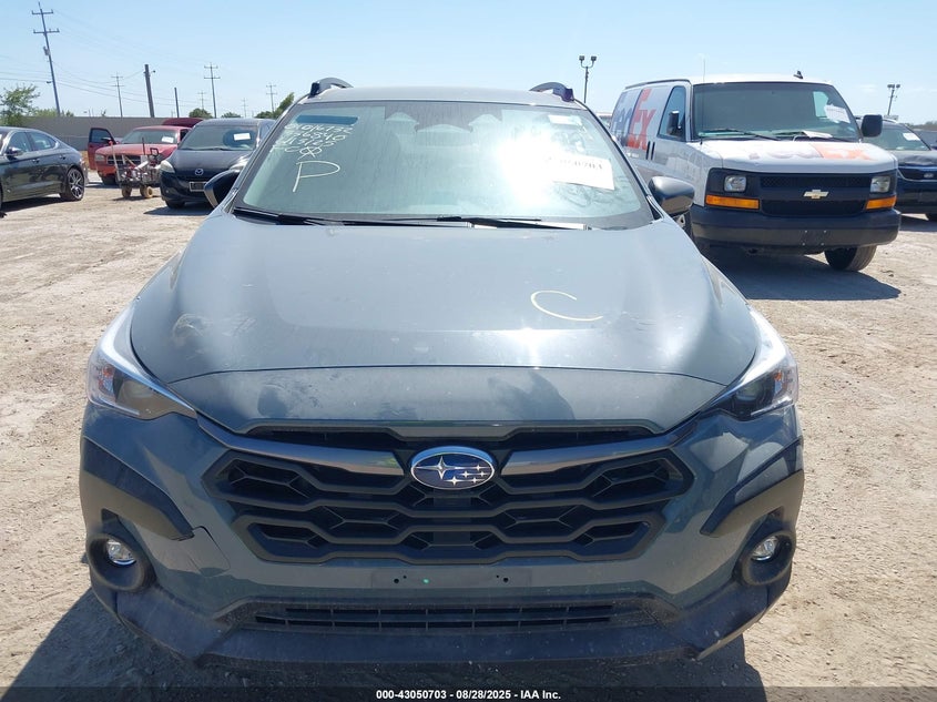 2024 SUBARU CROSSTREK PREMIUM JF2GUADC5R8336840