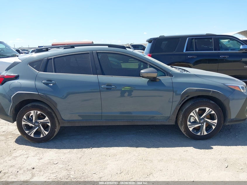 2024 SUBARU CROSSTREK PREMIUM JF2GUADC5R8336840