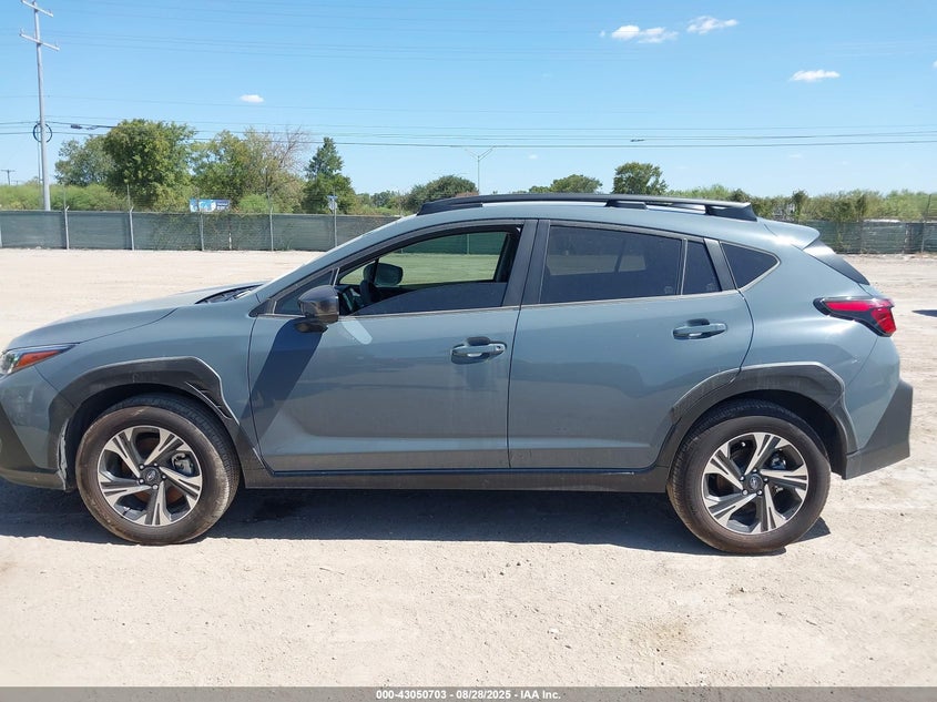 2024 SUBARU CROSSTREK PREMIUM JF2GUADC5R8336840